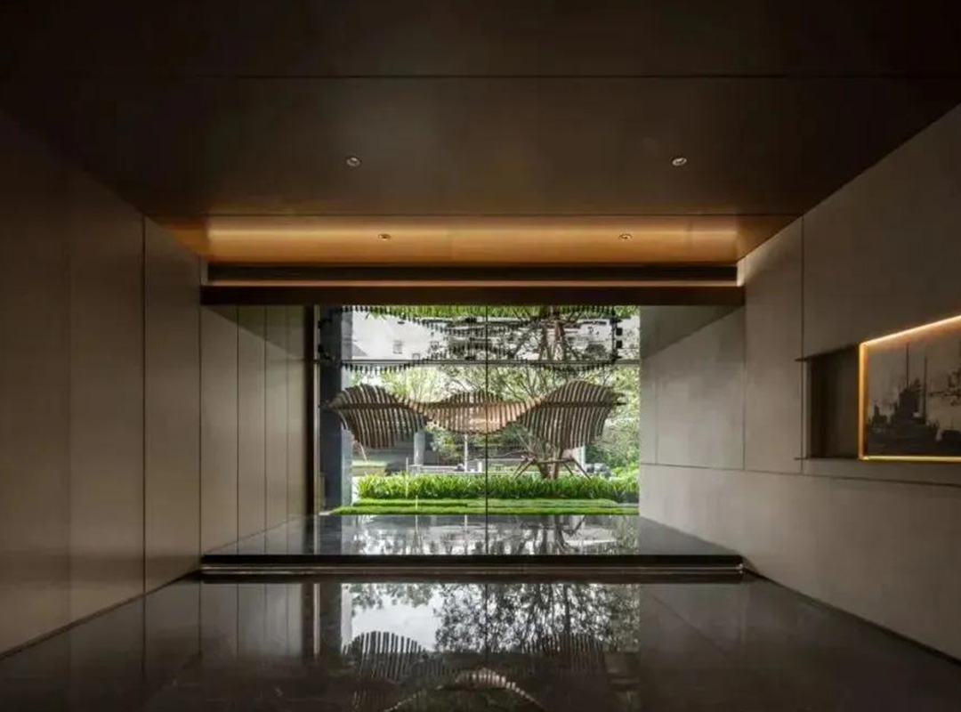 广州华润白鹅潭悦府销售中心