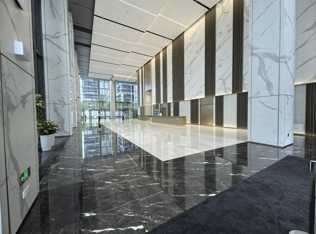 海张江商务楼项目