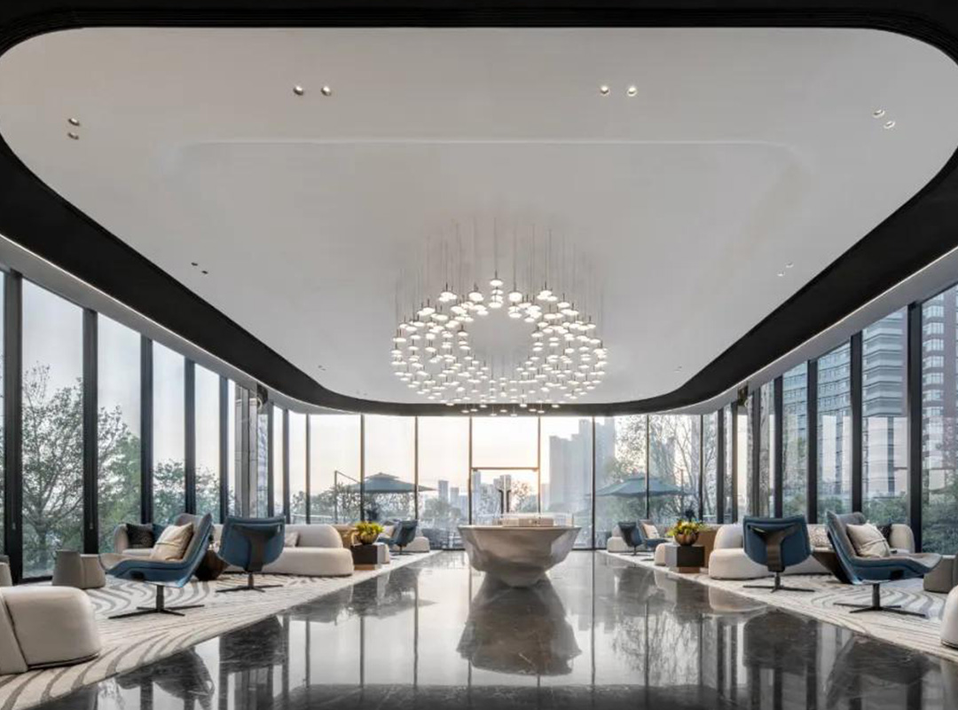 厦门建发五缘灏月售楼部