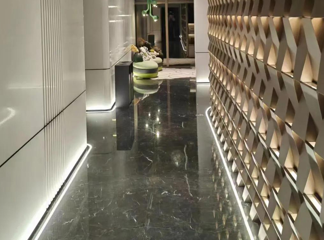 上海佘北国贸售楼部