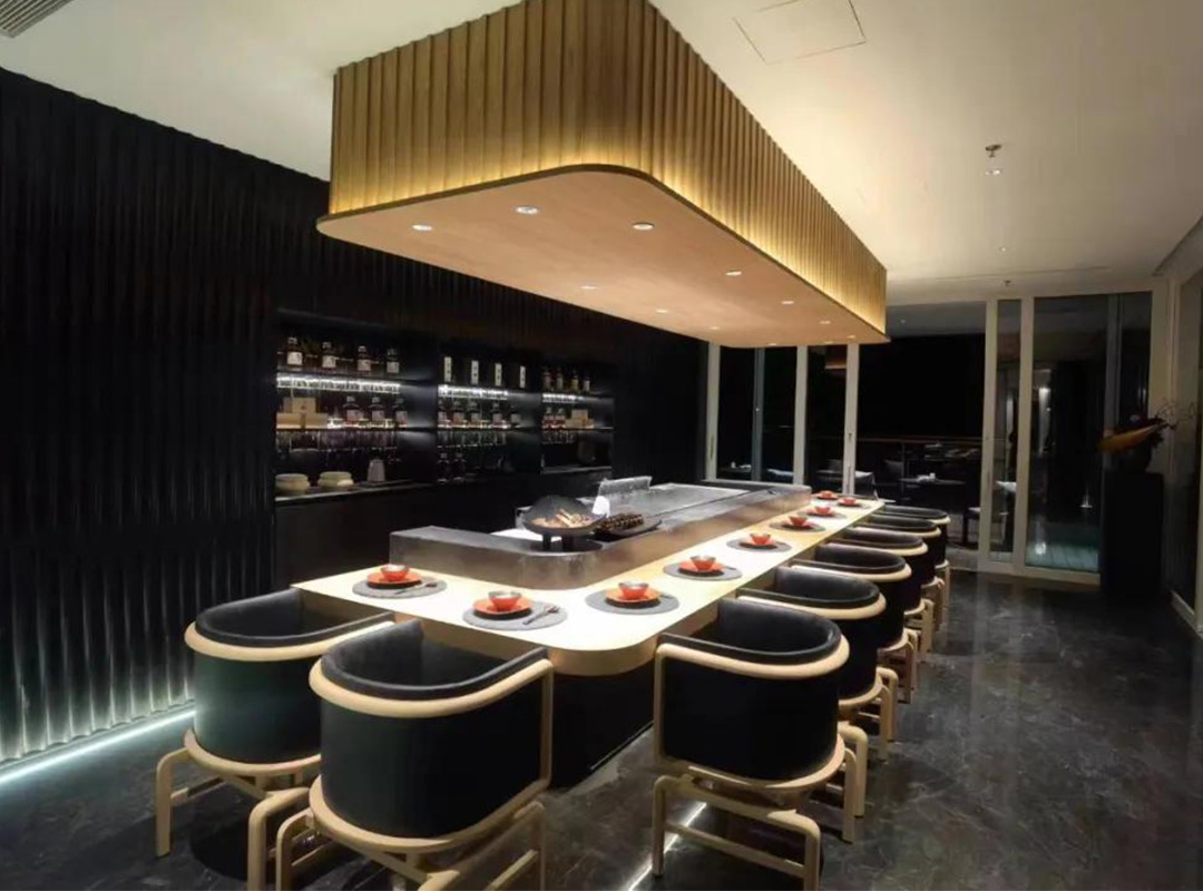 深圳金沙湾中信会所项目