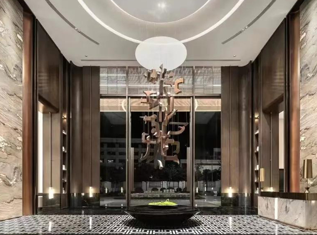 西安招商云墨售楼处